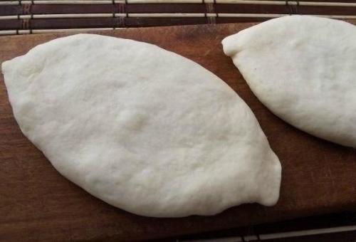 Воздушные жареные пирожки. 04 Воздушные жареные пирожки. 04