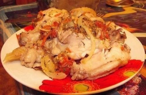 Курица в банке. 01