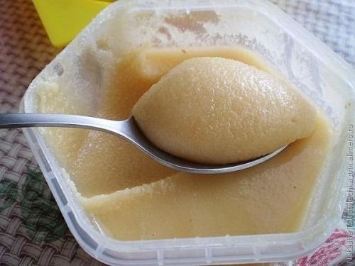 Медовые кексы с апельсином. 03