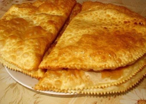 Давайте мы позволим себе вкусное, но вредное блюдо. 03