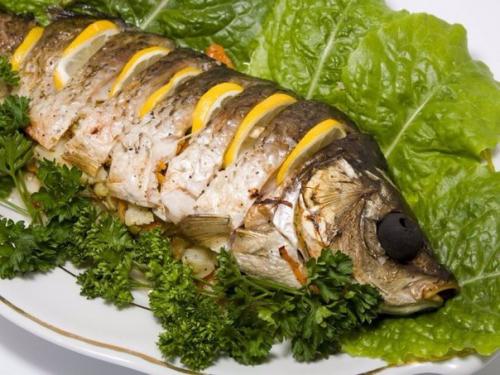 Рыбный ужин: топ - 9 аппетитных рецептов? 08