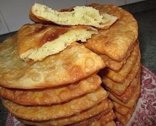 Давайте мы позволим себе вкусное, но вредное блюдо.