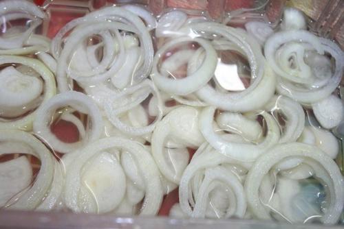 Шашлык в духовке на Луковой Подушке? 03