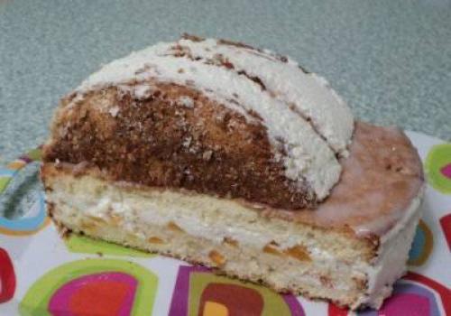 Торт - машина (2 варианта). 03 Торт - машина (2 варианта). 03