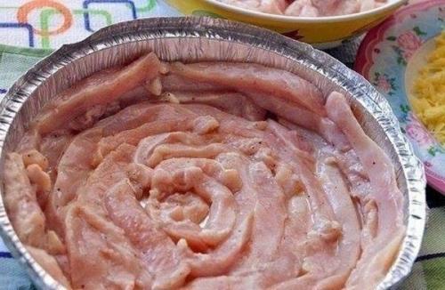 Сочная курочка для вкусного ужина. 02 Сочная курочка для вкусного ужина. 02