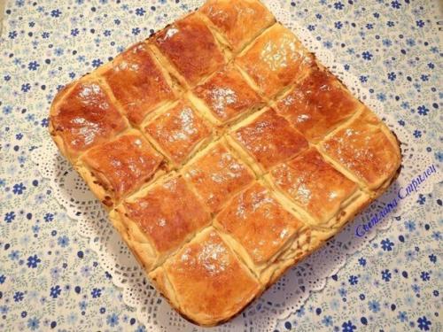 Погача с сыром. 07