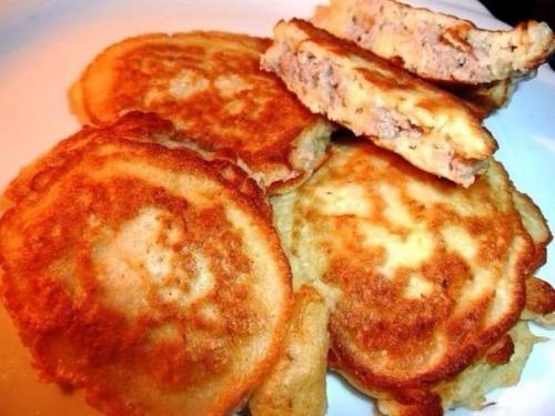 Любимые оладьи: топ - 10 пышных рецептов. 09