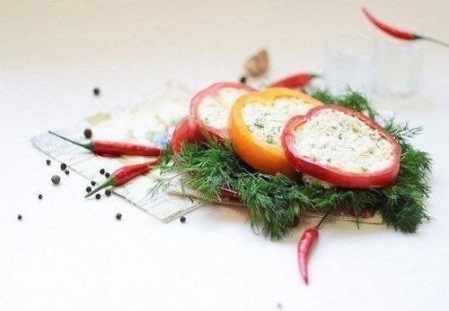 Очень вкусная закусочка.