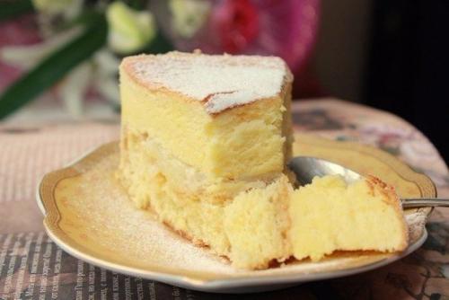 Австрийский сырный торт Гауда. 01