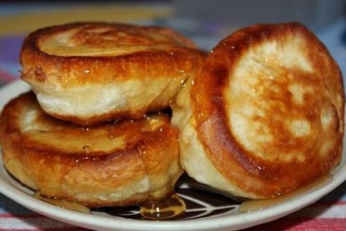 4 секрета как сделать самые пышные оладушки. 01