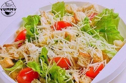 9 вкуснейших салатов на каждый день.