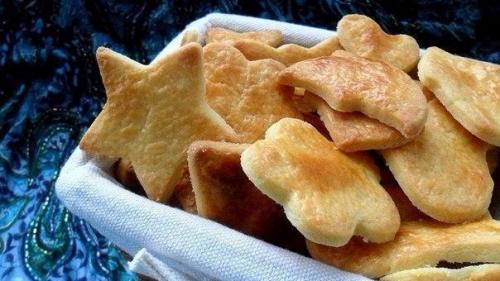 Очень простое, но очень вкусное печенье.