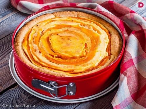 Самый вкусный пирог осени. 09