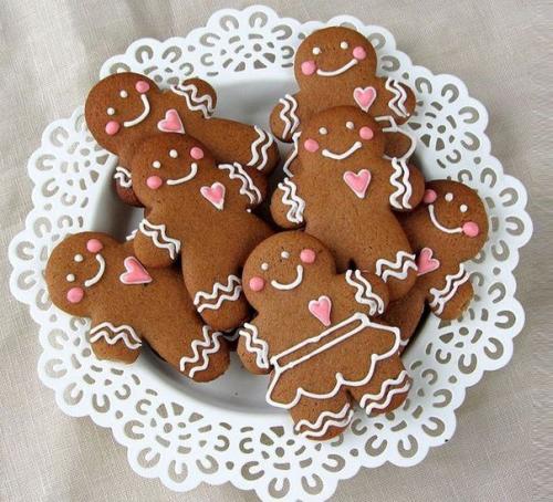 Новогодняя выпечка: топ - 6 рецептов? 01