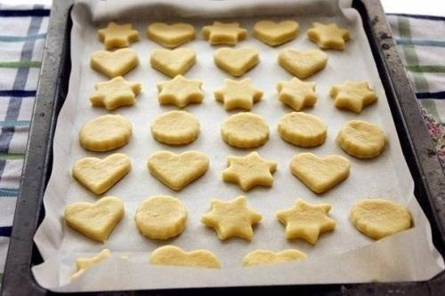 Сметанное печенье?   Вкусные и нежные печеньки к чаю. 04