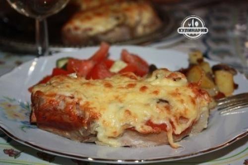 Топ - 6 рецептов мяса по-французски. 05