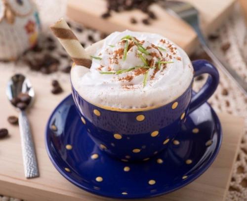 Рецепты ароматного кофе? 05