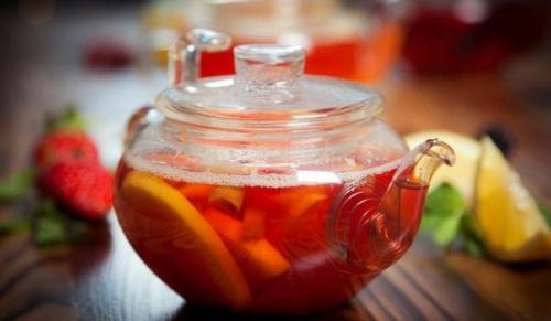За чаем не скучаем: 10 рецептов горячих напитков.

