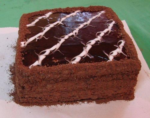 Торт домашний. Торт Богема и другие домашние торты.