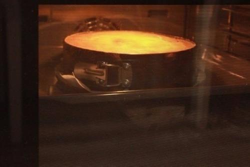 Австрийский сырный торт Гауда. 08