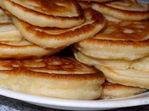 Любимые оладьи: топ - 10 пышных рецептов. 06