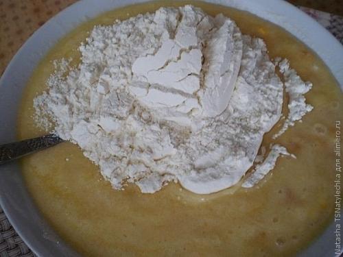 Медовые кексы с апельсином. 04 Медовые кексы с апельсином. 04