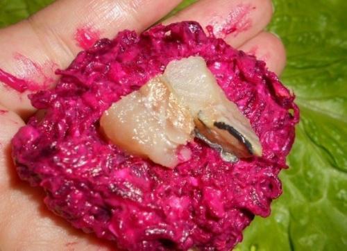 Закуска Новогодняя. Очень вкусно, пробуйте? 03