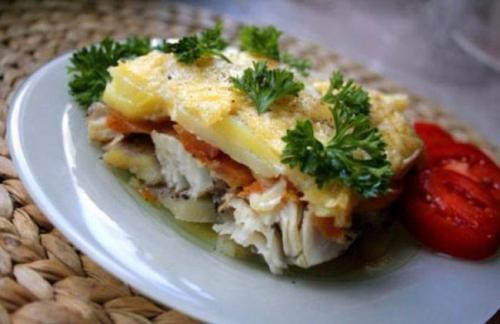 Рыбный ужин: топ - 9 аппетитных рецептов? 04