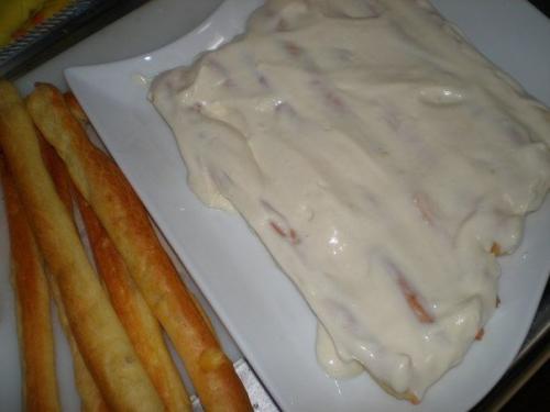 Торт Дамские Пальчики. 02 Торт Дамские Пальчики. 02