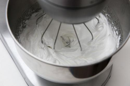 Трубочки с белковым кремом. 05 Трубочки с белковым кремом. 05