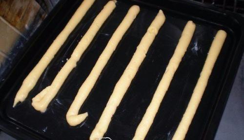 Торт Дамские Пальчики. 01 Торт Дамские Пальчики. 01