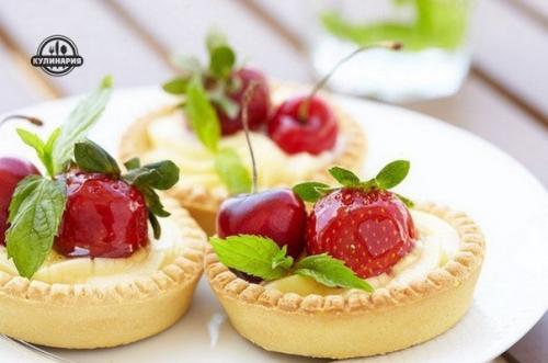 Рецепты тарталеток.  Как готовить:
