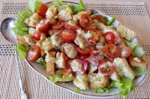 Топ - 10 обалденных и вкусных салатов. 03