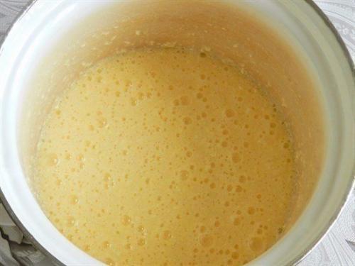 Творожные булочки - нереально мягкие. 03