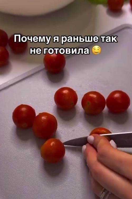 Лучший вариант Цезаря с домашним соусом. 01