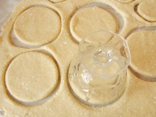 Домашние сочники с творогом. 04