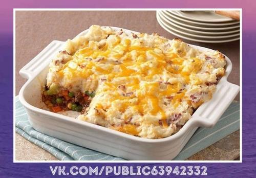 Нереально вкусно.  Топ - 10 сочных запеканочек к ужину. 03