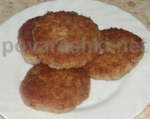 7 рецептов вкусных котлеток и тефтелек. 08