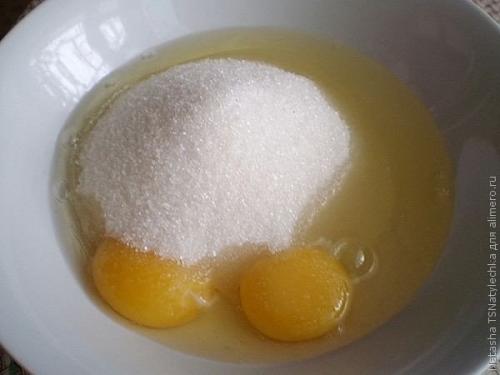 Медовые кексы с апельсином. 01 Медовые кексы с апельсином. 01