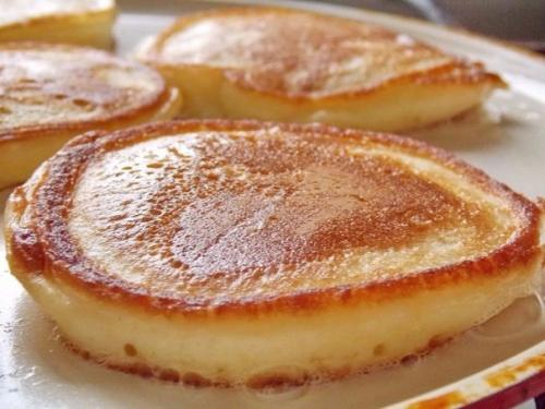 Любимые оладьи: топ - 10 пышных рецептов. 02