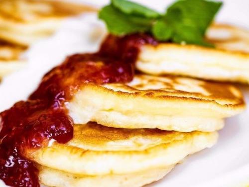 Любимые оладьи: топ - 10 пышных рецептов. 07