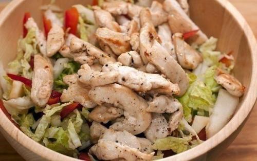 9 вкуснейших салатов на каждый день. 02 9 вкуснейших салатов на каждый день. 02