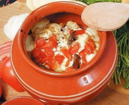 Быстрые блюда в горшочках? 04