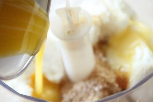 Творожно - лимонное печенье. 02 Творожно - лимонное печенье. 02