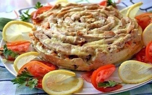Сочная курочка для вкусного ужина. 06 Сочная курочка для вкусного ужина. 06