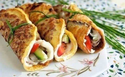 Бризоль - очень вкусная закуска.