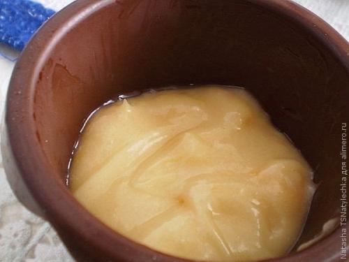 Медовые кексы с апельсином. 06 Медовые кексы с апельсином. 06