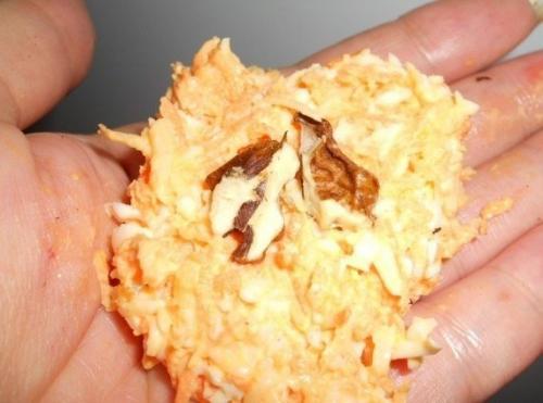 Закуска Новогодняя. Очень вкусно, пробуйте? 04