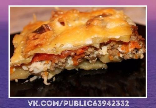 Нереально вкусно.  Топ - 10 сочных запеканочек к ужину. 06