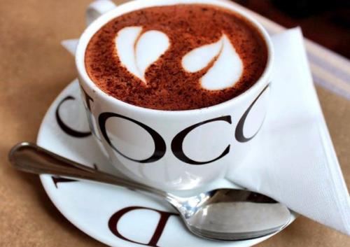 Рецепты ароматного кофе? | Шедевры кулинарии